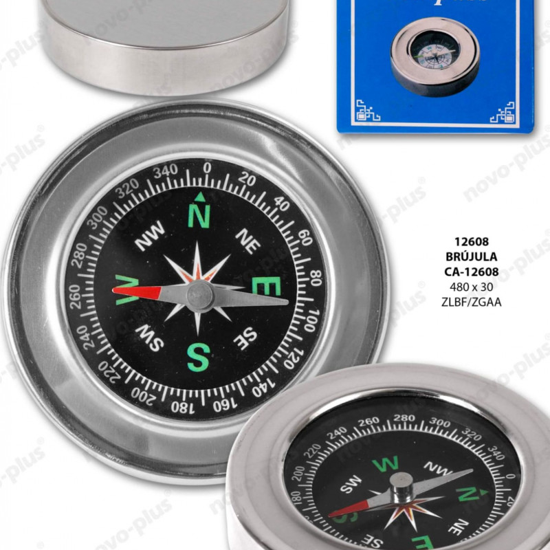 Brújula Compass