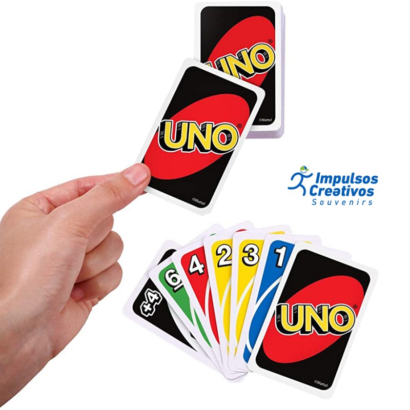 Cartas Uno