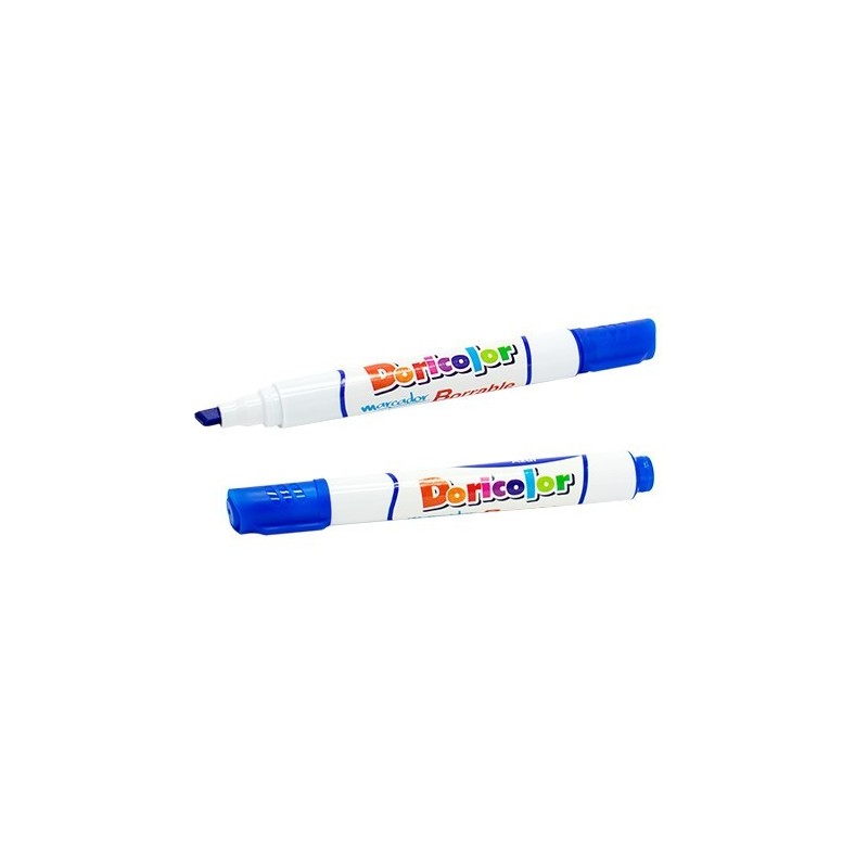 Marcador borrable