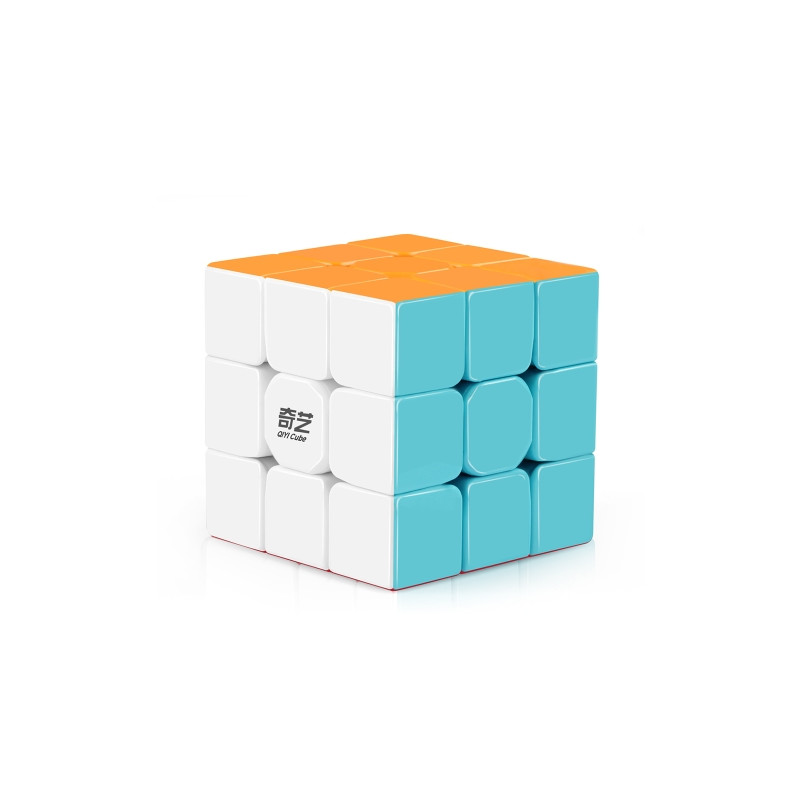 Cubo rubik 3 x 3 gama media