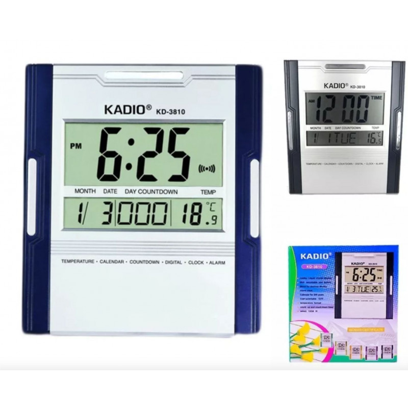 Reloj Digital de Pared