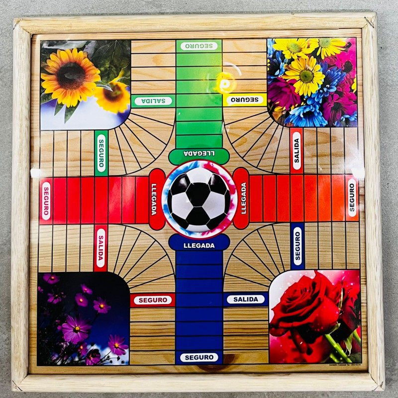 Parques vidrio 30*30
