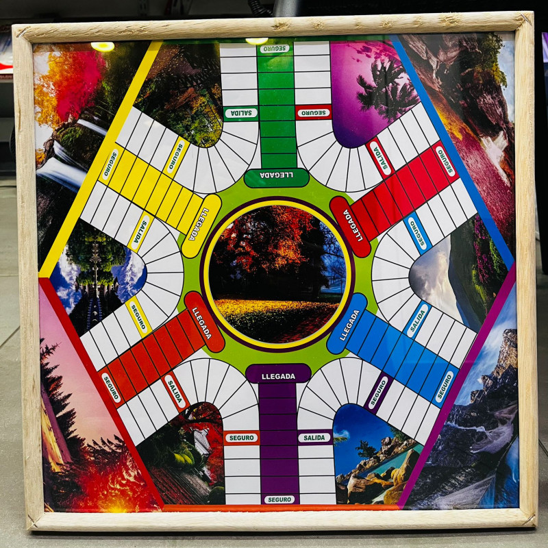 Parques vidrio 40x40