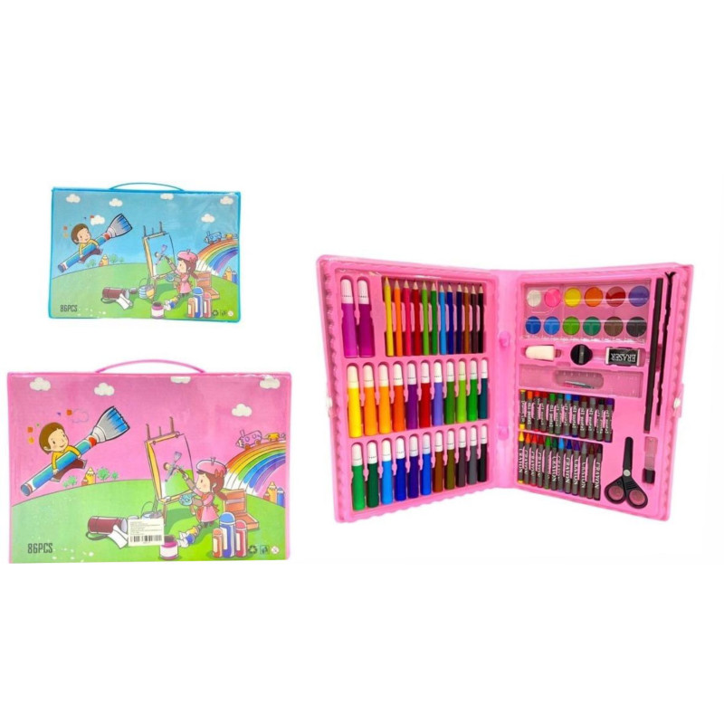 Set de Arte 86 /42piezas