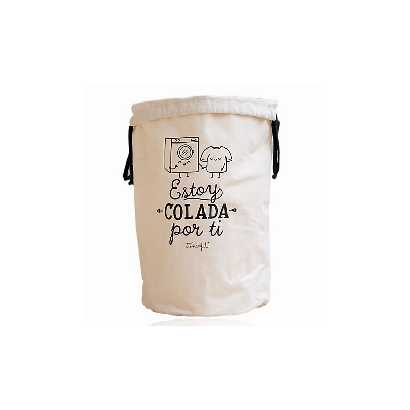 Bolsa para ropa sucia