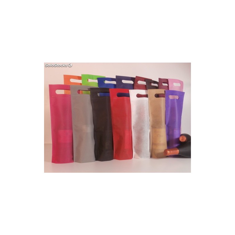 Bolsa para vino