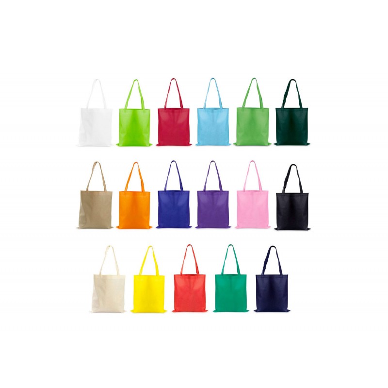 bolsa en tela no tejida o liencillo