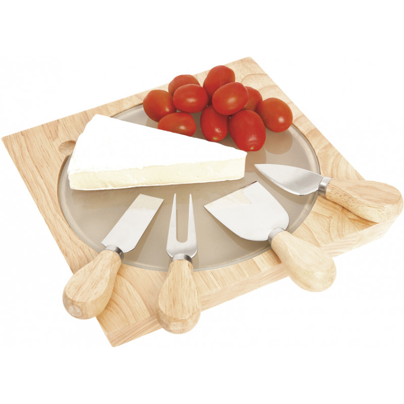 TABLA DE QUESOS