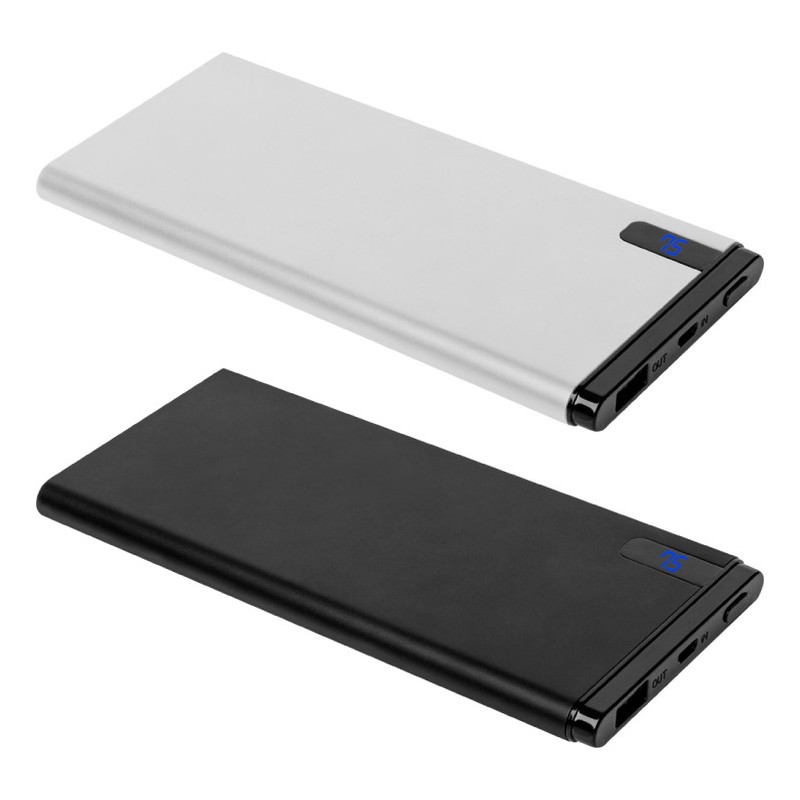 POWER BANK "ONIX" 10000 mAh