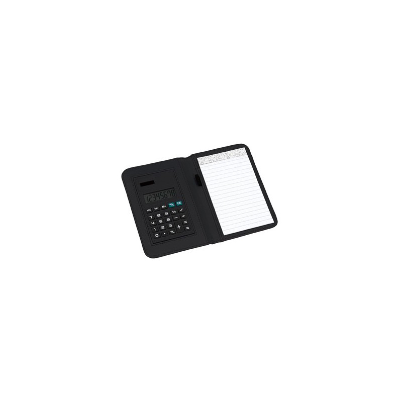 CARPETA PEQUEÑA CON CALCULADORA