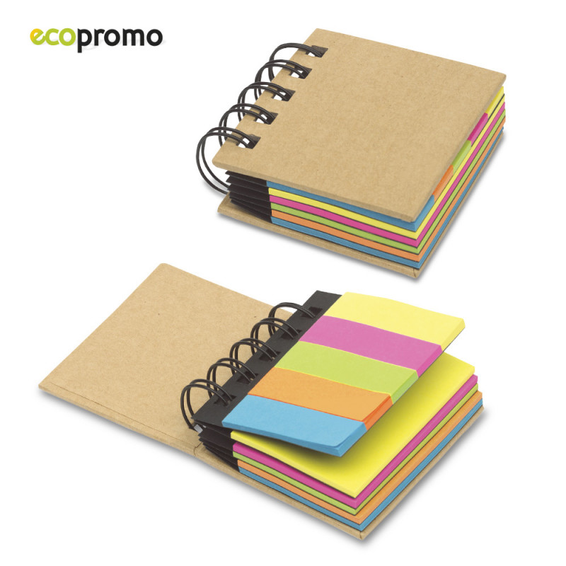 MEMO BOX ESPIRAL