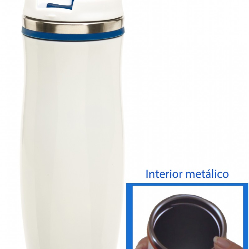 TARRO METALICO "SILUET"