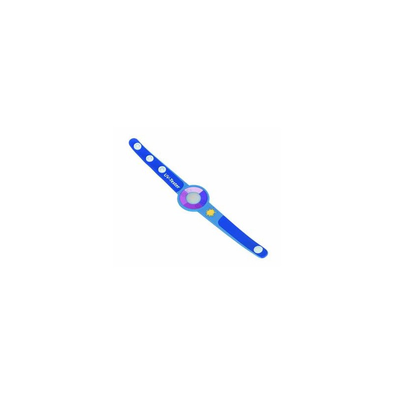 PULSERA-MEDIDOR DE RAYOS UV