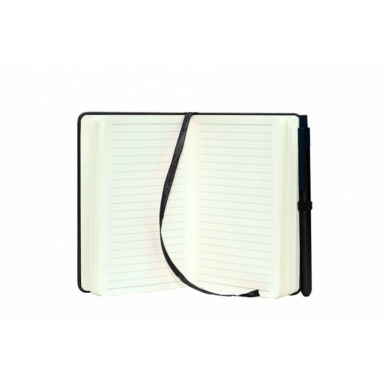 LIBRETA DE BOLSILLO CON BOLÍGRAFO