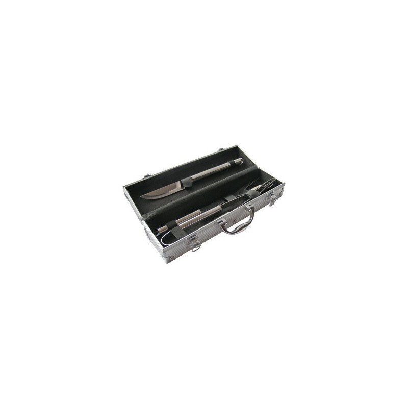 SET PARA ASADO ?METAL BOX?