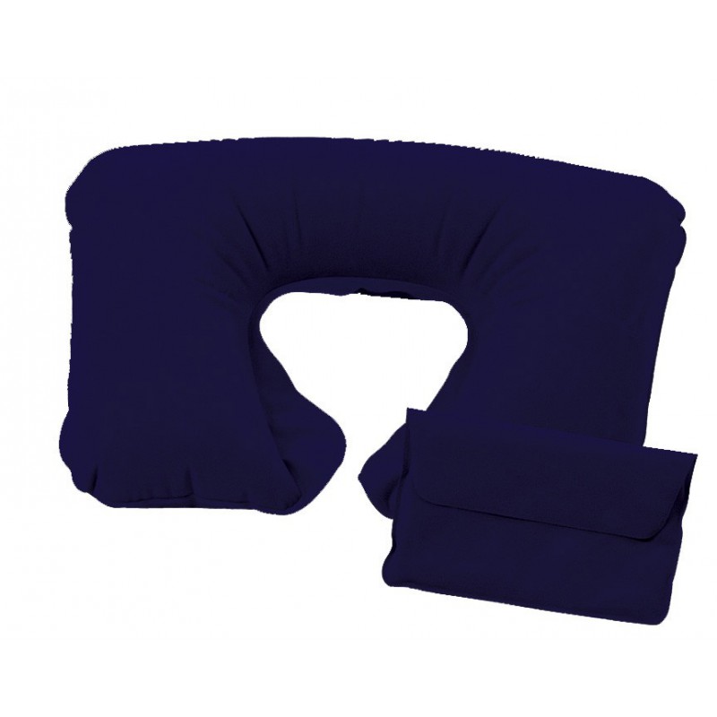 APOYA CABEZA INFLABLE P/VIAJE