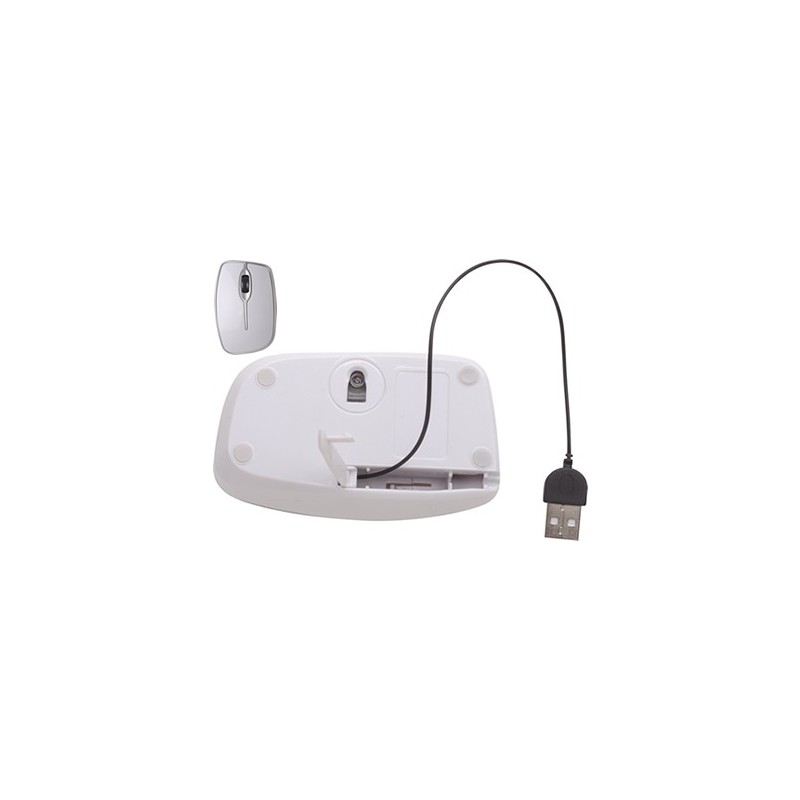 MOUSE EXTENSOR RETRACTIL 
