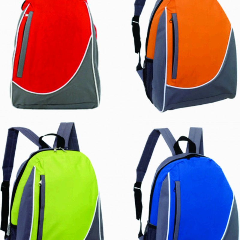 Mochila Street Colors