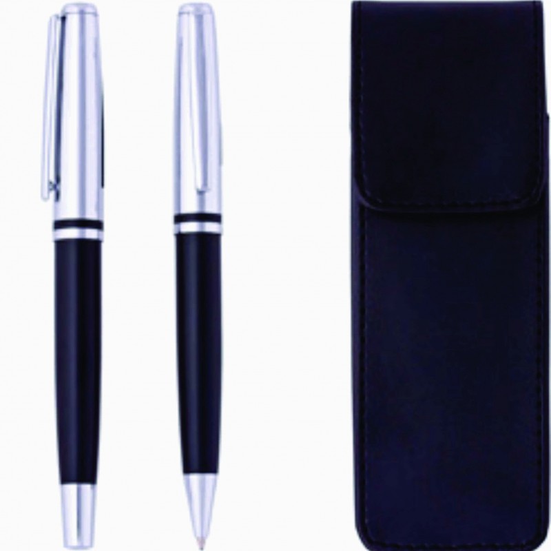 Boligrafo con Estuche