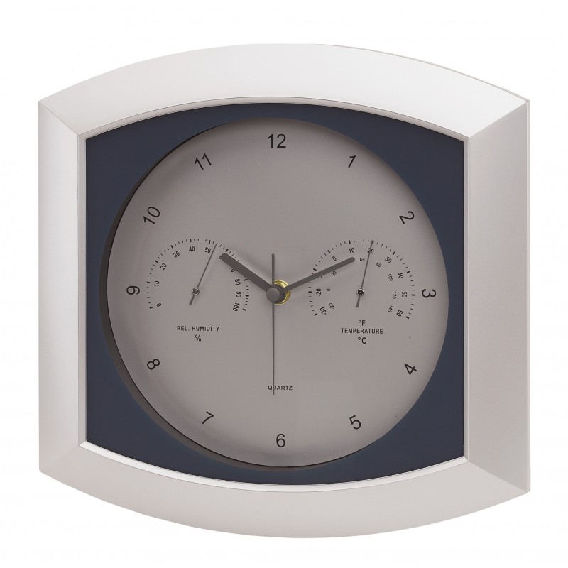 RELOJ DE PARED ?WEATHER STATION?