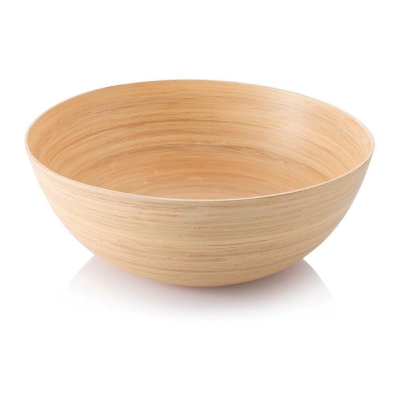 Bowl de bamboo