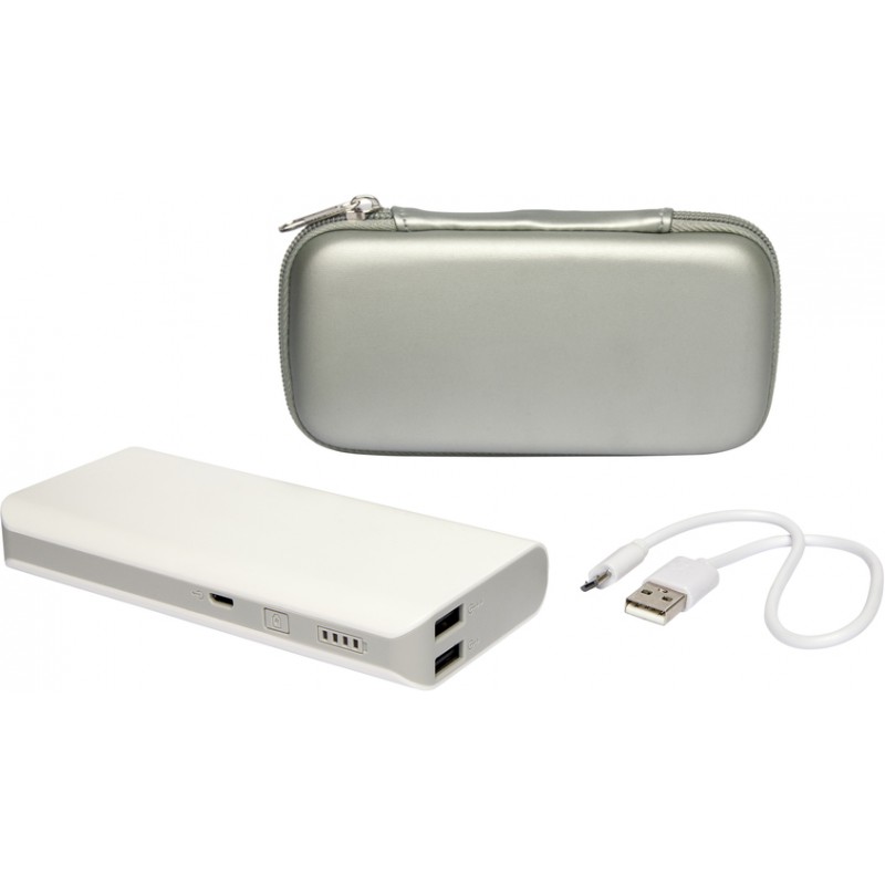 SET CON POWER BANK "MAX"