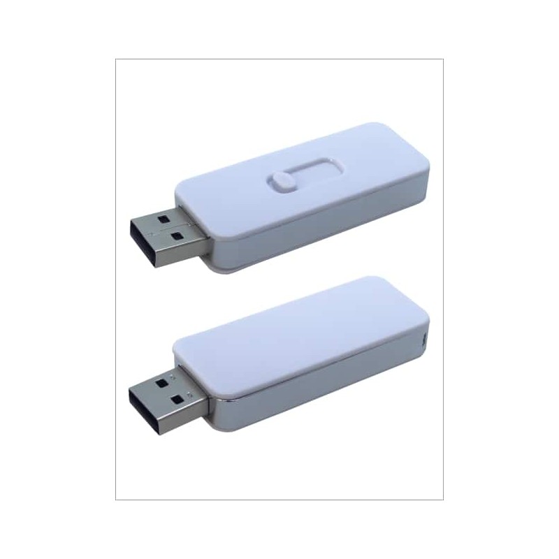 Usb Metal y Plástico