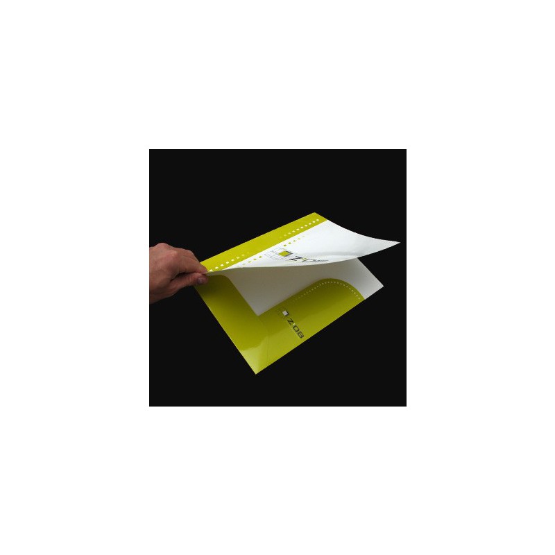 Carpeta comercial