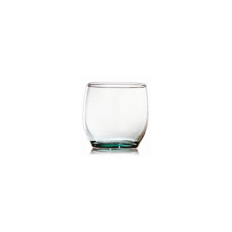 Vaso poli recortado