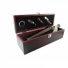 CAJA DE MADERA PARA VINO