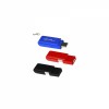 USB CLIP DRIVE - ACABADO CAUCHO