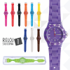 RELOJ SILICONA 1
