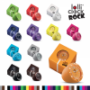 LOLLICLOCK ROCK COLOR