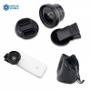 Set De Lentes Gran Angular - Macro TE-211
