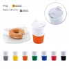 Mug Plástico Osiris 360ml - Produccion Nacional