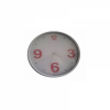 RELOJ DE PARED REDONDO 30 CM DIAMETRO