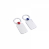 LLAVERO METALICO DOBLE ARGOLLA