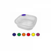 CONTENEDOR CON VALVULA PARA MICRO ONDAS 500ML
