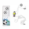 Audifonos PVC Soccer Player TE-244