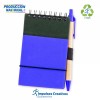 Mini Libreta Maverick con Boligrafo- Prod Nal
