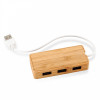 Puerto USB Bamboo