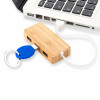 Puerto USB Bamboo