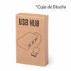 Puerto USB Bamboo