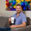 TAZA PARA SUBLIMAR RANIJI