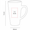 TAZA PARA SUBLIMAR RANIJI