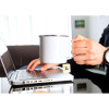 Taza Esmaltada Galaxy 500ml