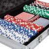 Caja Poker 300 fichas