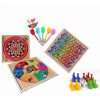 Parqués imantado madera