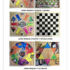 Parqués imantado madera