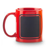 MUG CERAMICA TABLERO FRAME 11OZ